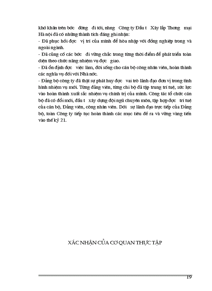 image for page Đánh giá tình hình hoạt động kinh doanh của công ty trong những năm qua