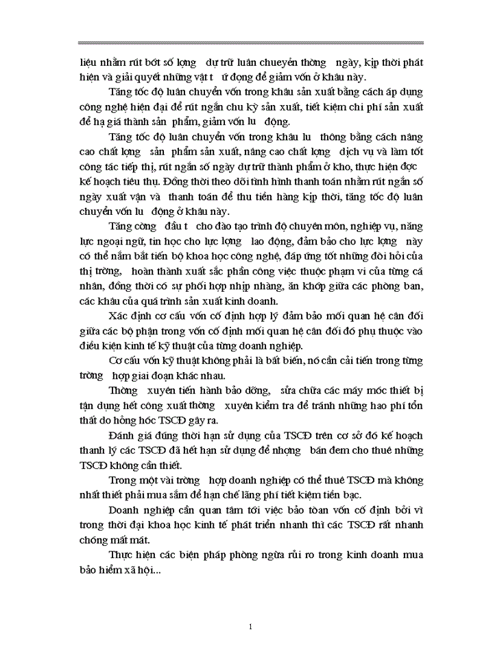 image for page Một số biện pháp nhằm nâng cao hiệu quả sử dụng vốn tại công ty Alpha Nam Nhà máy cơ khí thiết bị điện Alpha Nam