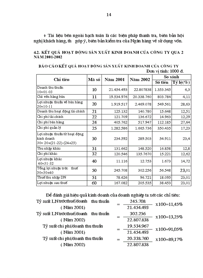 image for page Đánh giá khái quát tổ chức hạch toán kế toán tại  doanh nghiệp