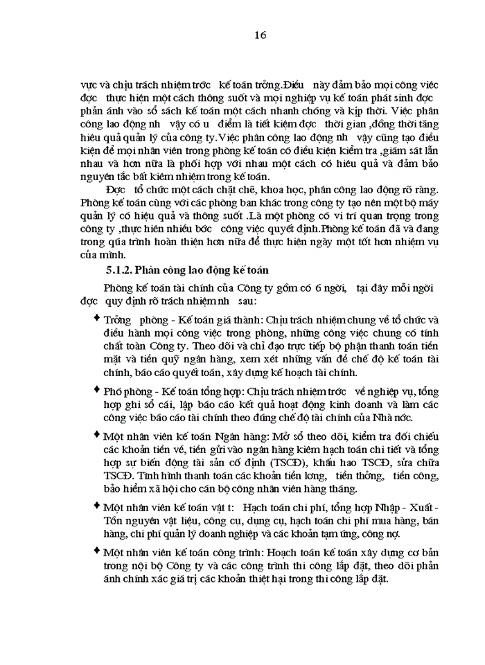 image for page Đánh giá khái quát tổ chức hạch toán kế toán tại  doanh nghiệp