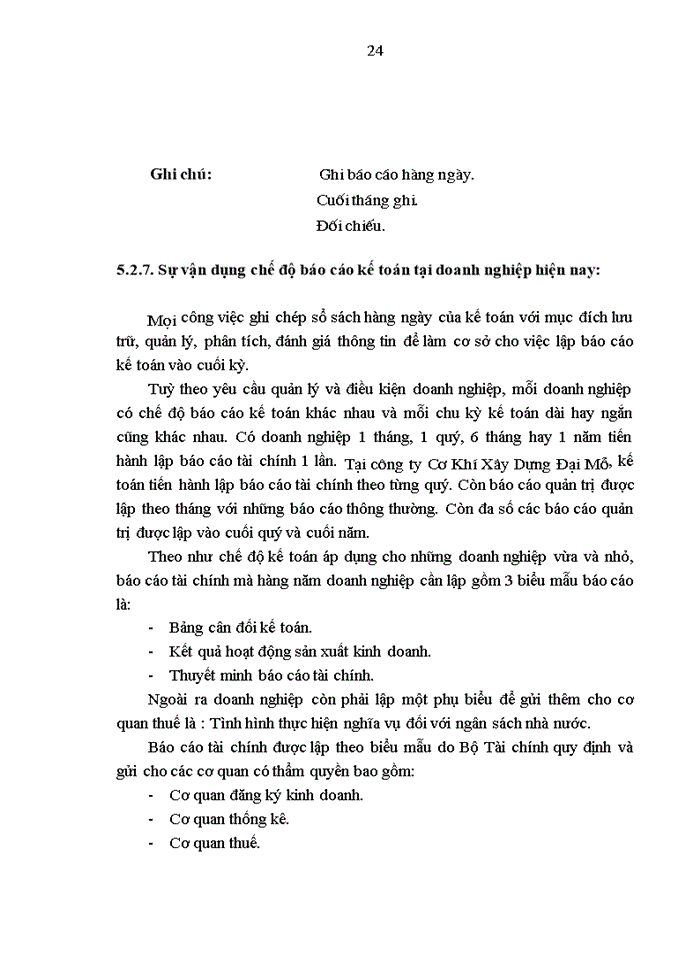 image for page Đánh giá khái quát tổ chức hạch toán kế toán tại  doanh nghiệp