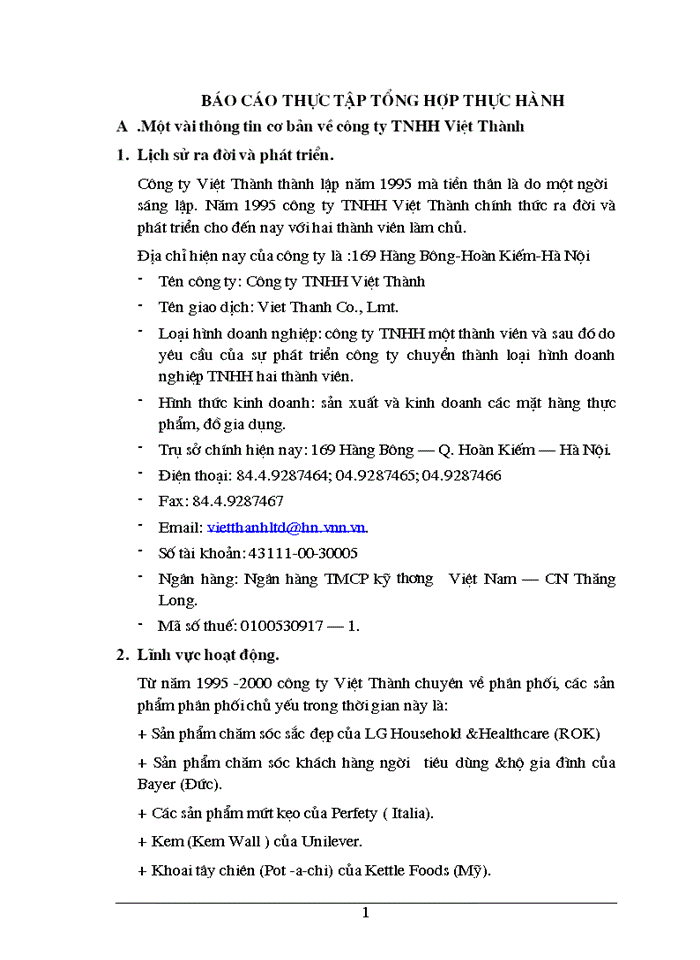 image for page Chiến  lược Marketing – Mix cho cạnh tranh nhãn hiệu của Công ty TNHH Thạch dừa Việt Thành