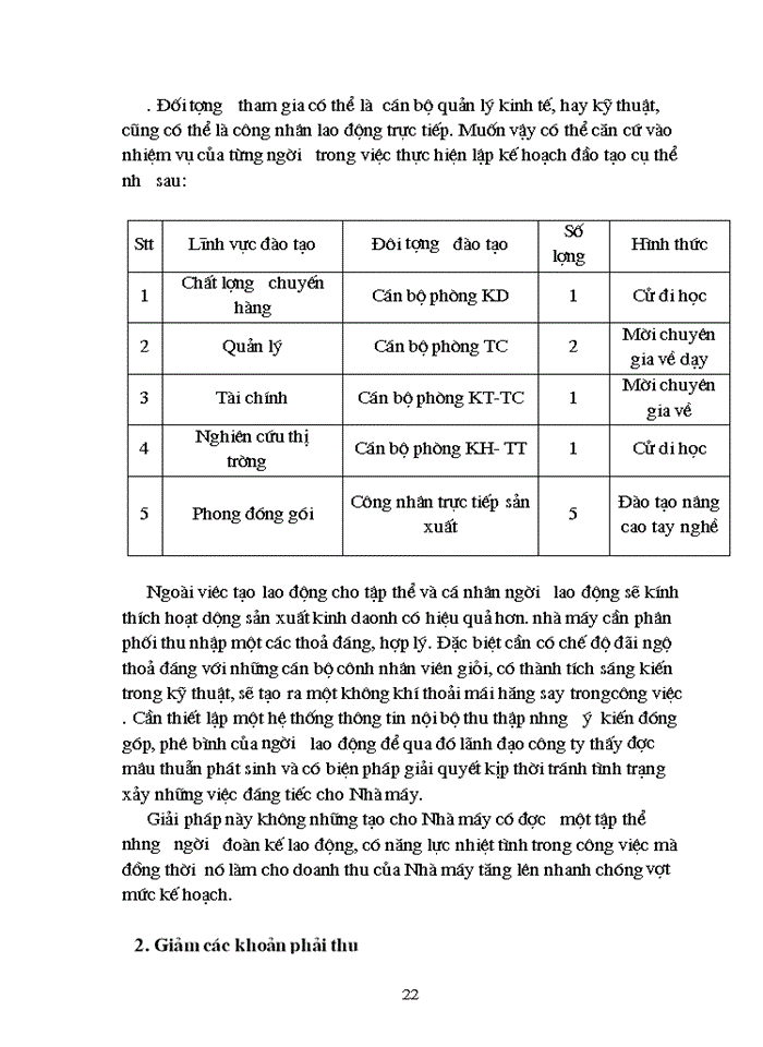 image for page Phương hướng và mục tiêu phát triển của công ty TNHH Tuê Vũ thời gian tới