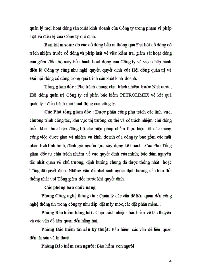 image for page Xây dựng phần mềm quản lý ấn chỉ xe cơ giới cho bộ phận bán hàng của công ty cổ phần bảo hiểm PETROLIMEX