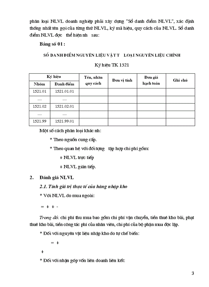 image for page Tổ chức hạch toán  nguyên liệu vật liệu với việc nâng cao hiệu quả sử dụng vốn lưu động tại Công ty TNHH phát triển mạng lưới toàn cầu Nam Dũng