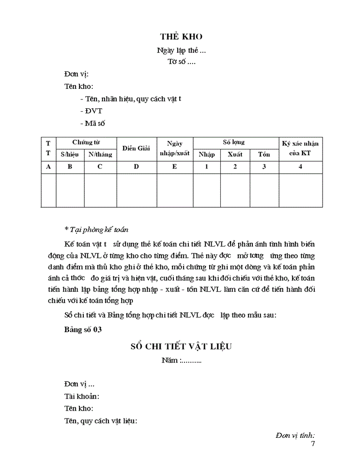 image for page Tổ chức hạch toán  nguyên liệu vật liệu với việc nâng cao hiệu quả sử dụng vốn lưu động tại Công ty TNHH phát triển mạng lưới toàn cầu Nam Dũng