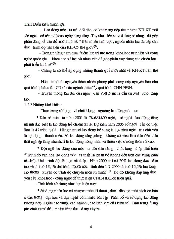 image for page Công nghiệp hoá hiện đại hoá và vai trò của nó đối với sự nghiệp xã hội chu nghĩa ở nước ta hiện nay