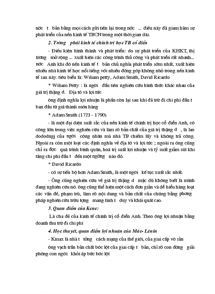 image for page Nguồn gốc bản chất của lợi nhuận  và vai trò của lợi nhuận trong nền kinh tế thị trường để nghiên cứu