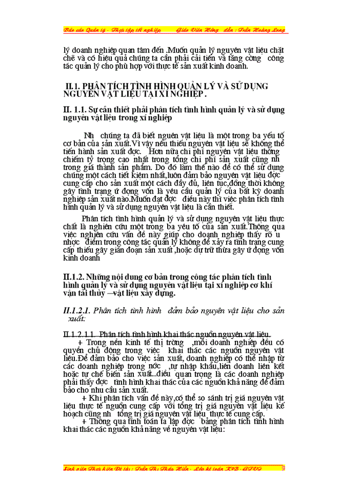 image for page công tác quản lý nguyên vật liệu tại xí nghiệp cơ khí vận tải thủy_ vật liệu xây dựng