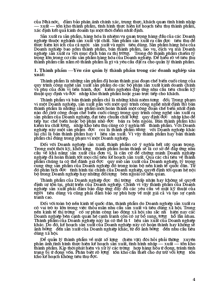 image for page Hạch toán tiêu thụ thành phẩm và xác định kết quả tiêu thụ tại Công ty dụng cụ cắt và đo lường cơ khí