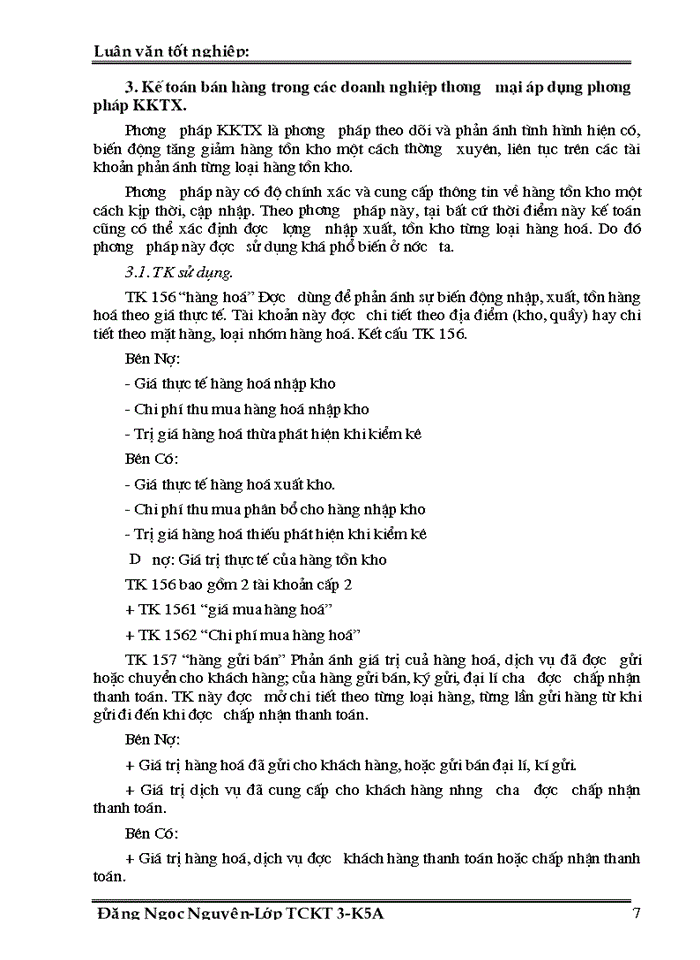 image for page Hoàn thiện công tác kế toán bán hàng và xác định kết quả kinh doanh ở Công ty thương mại Quảng Ninh