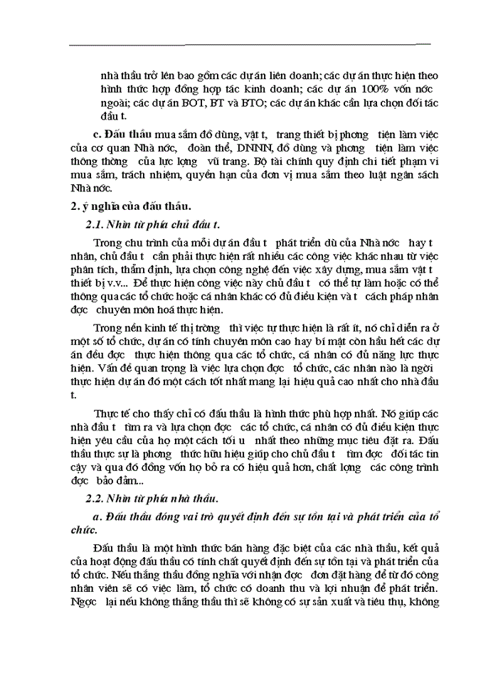 image for page Đấu thầu và một số giải pháp nâng cao hiệu quả đấu thầu tại công ty Xây dựng số 1- Tổng công ty Xây dựng Hà Nội