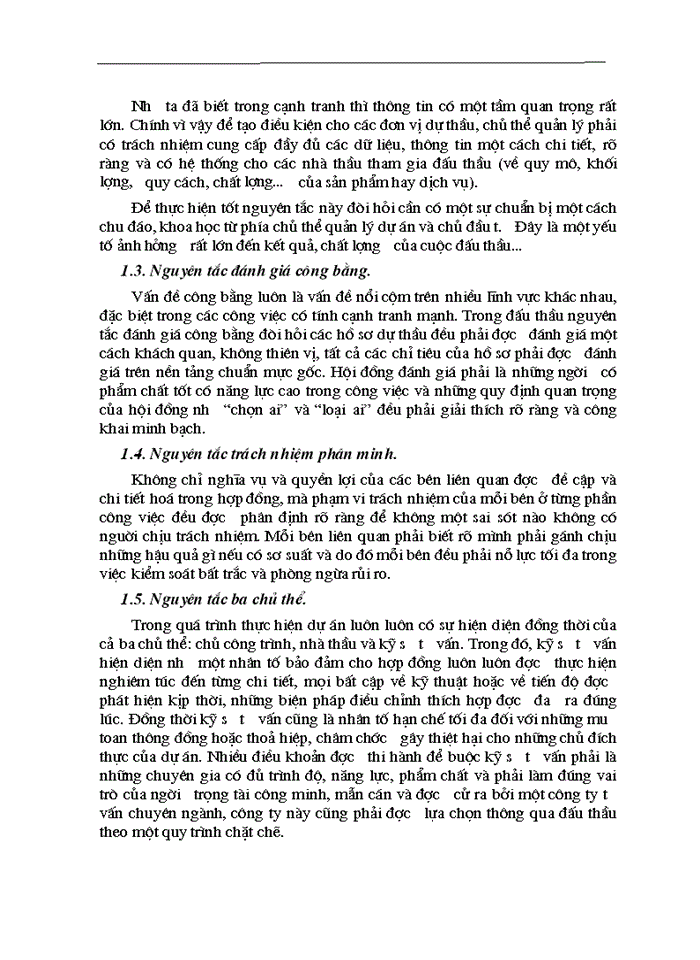 image for page Đấu thầu và một số giải pháp nâng cao hiệu quả đấu thầu tại công ty Xây dựng số 1- Tổng công ty Xây dựng Hà Nội