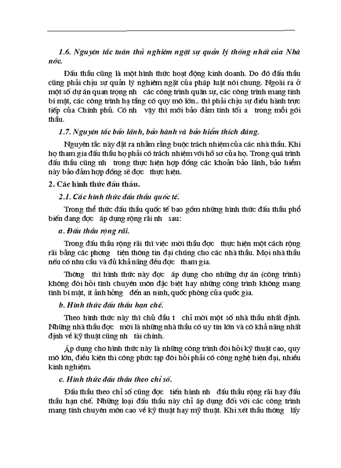 image for page Đấu thầu và một số giải pháp nâng cao hiệu quả đấu thầu tại công ty Xây dựng số 1- Tổng công ty Xây dựng Hà Nội