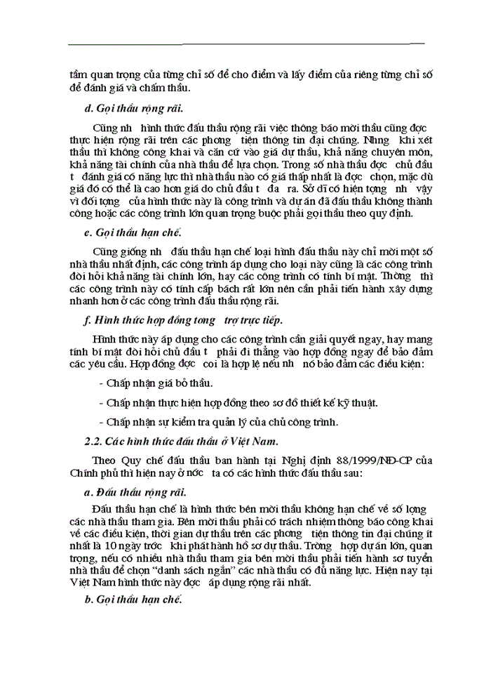 image for page Đấu thầu và một số giải pháp nâng cao hiệu quả đấu thầu tại công ty Xây dựng số 1- Tổng công ty Xây dựng Hà Nội