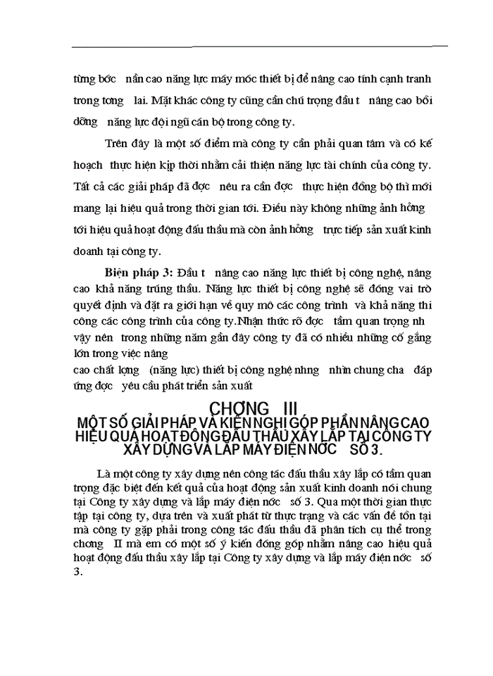 image for page Đấu thầu và một số giải pháp nâng cao hiệu quả đấu thầu tại công ty Xây dựng số 1- Tổng công ty Xây dựng Hà Nội