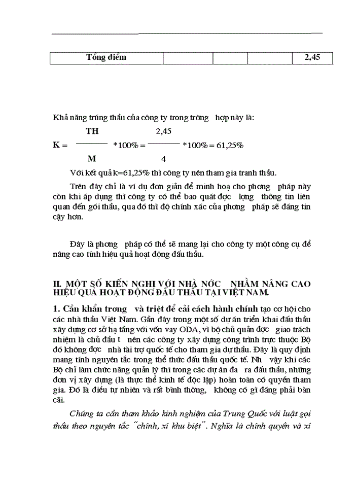 image for page Đấu thầu và một số giải pháp nâng cao hiệu quả đấu thầu tại công ty Xây dựng số 1- Tổng công ty Xây dựng Hà Nội
