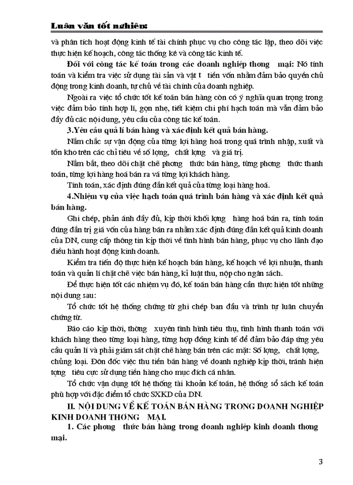 image for page Hoàn thiện công tác kế toán bán hàng và xác định kết quả kinh doanh ở Công ty thương mại Quảng Ninh