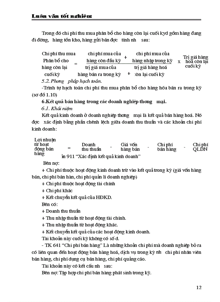 image for page Hoàn thiện công tác kế toán bán hàng và xác định kết quả kinh doanh ở Công ty thương mại Quảng Ninh