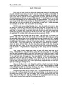 Tổ chức hạch toán TSCĐ với những việc quản lý và nâng cao hiệu quả sử dụng TSCĐ tại công ty xây lắp vật tư và xây dựng 5