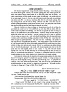 Kế toán vật liệu và công cụ dụng cụ ở Công ty Giấy Trúc Bạch