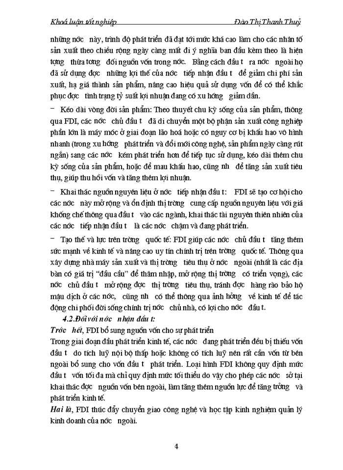 image for page Thực trạng và giải pháp thu hút đầu tư trưc tiếp nước ngoài vào ngành du lịch Việt Nam