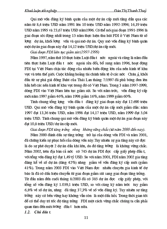 image for page Thực trạng và giải pháp thu hút đầu tư trưc tiếp nước ngoài vào ngành du lịch Việt Nam