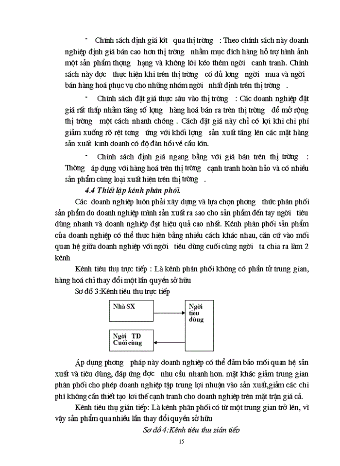 image for page Những biện pháp chủ yếu nhằm duy trì và mở rộng thị trường tiêu thụ sản phẩm ở công ty Cổ phần lâm sản Nam Định