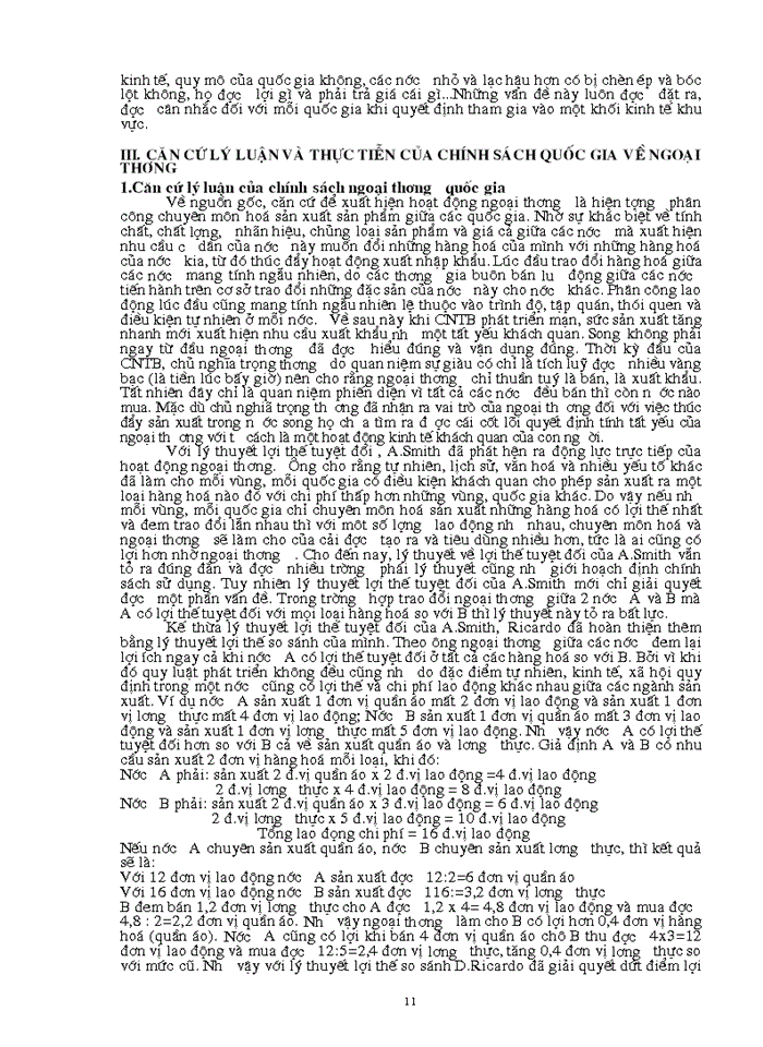 image for page Tự do hoá trong eu và khả năng thâm nhập thị trường eu của hàng hoá việt nam