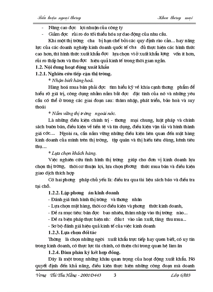 image for page Xuất khẩu hàng may mặc của Việt nam sang thị trường EU- thực trạng và giải pháp phát triển