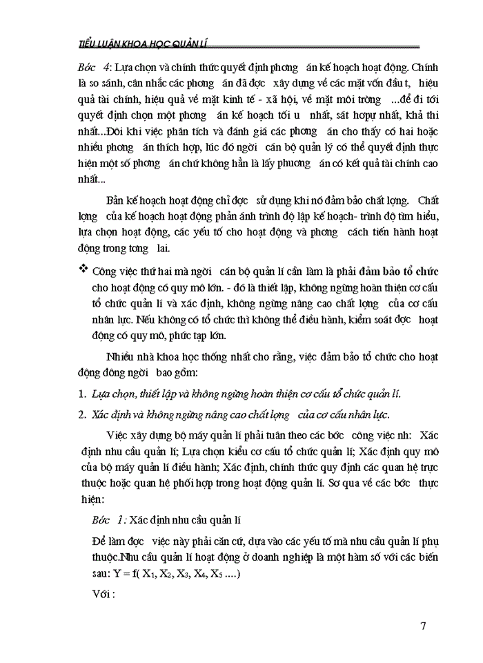 image for page Trình bày nội dung và tính chất các loại công việc mà cán bộ quản lý sản xuất công nghiệp phải đảm nhiệm, hoàn thành và từ đó suy ra (rút ra) các loại kiến thức cán bộ đó cần phải có