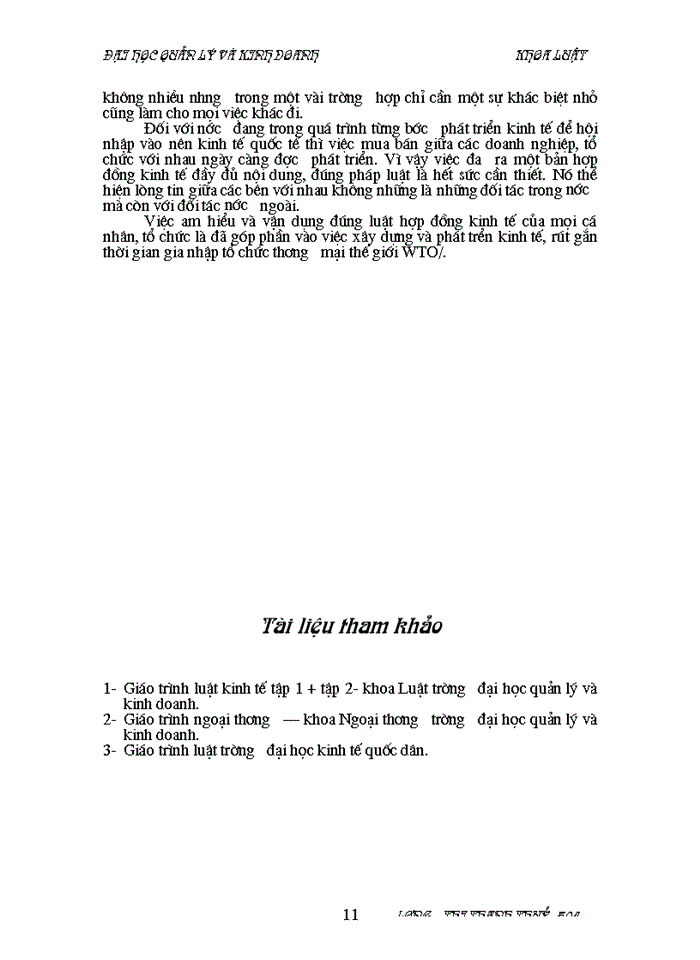 image for page Soạn thảo hợp đồng kinh tế, phân tích những điều khoản chủ yếu của hợp đồng kinh tế. Trình bày một bản hợp đồng kinh tế ở một doanh nghiệp nhà nước