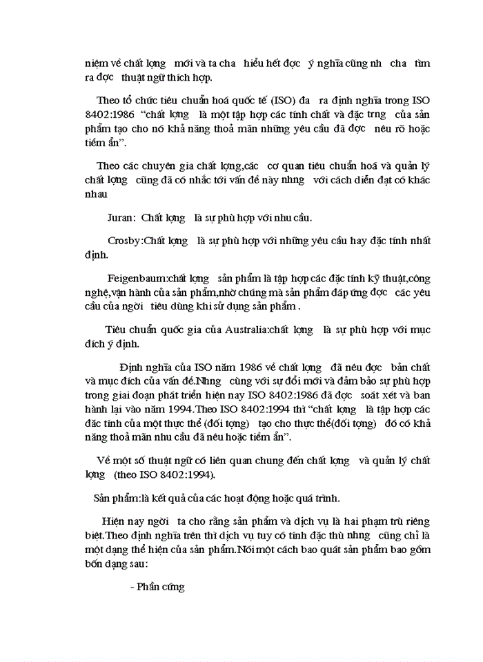 image for page Quản trị chất lượng –Nhân tố nâng cao khả năng cạnh tranh của hàng hoá Việt Nam khi tham gia AFTA-WTO