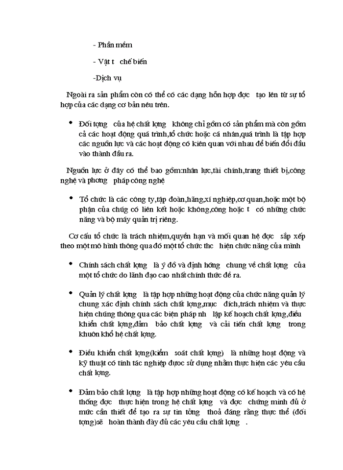 image for page Quản trị chất lượng –Nhân tố nâng cao khả năng cạnh tranh của hàng hoá Việt Nam khi tham gia AFTA-WTO