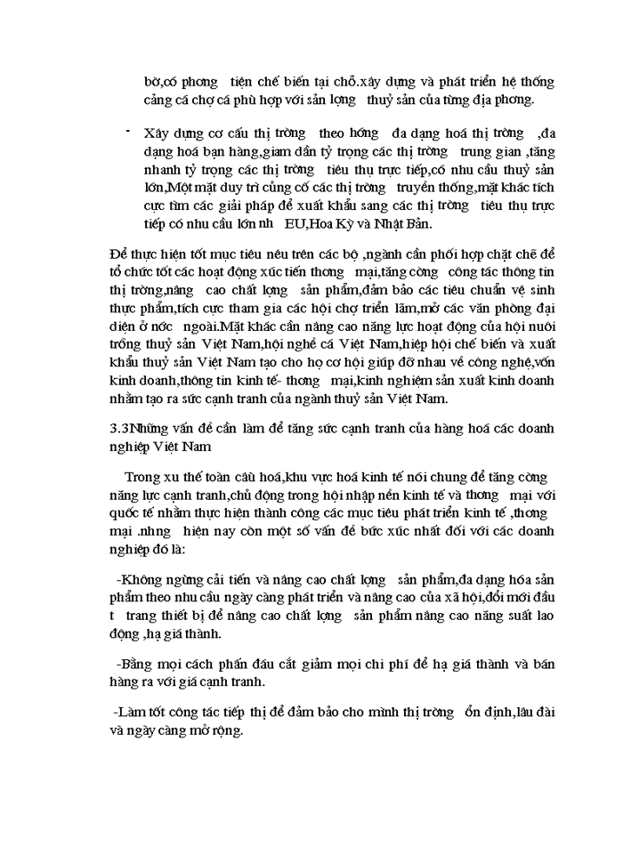 image for page Quản trị chất lượng –Nhân tố nâng cao khả năng cạnh tranh của hàng hoá Việt Nam khi tham gia AFTA-WTO