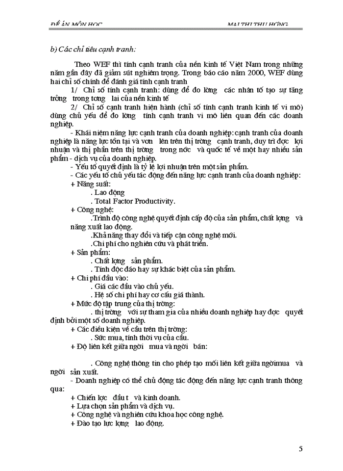 image for page Biện pháp nâng cao khả năng cạnh tranh của nông sản Việt Nam trong quá trình hội nhập