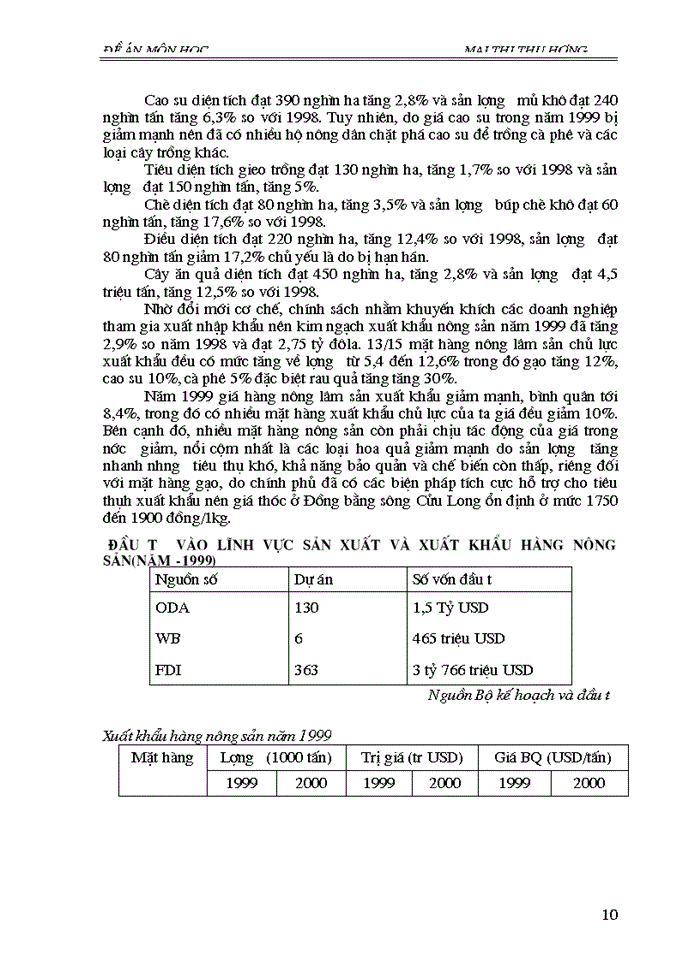 image for page Biện pháp nâng cao khả năng cạnh tranh của nông sản Việt Nam trong quá trình hội nhập