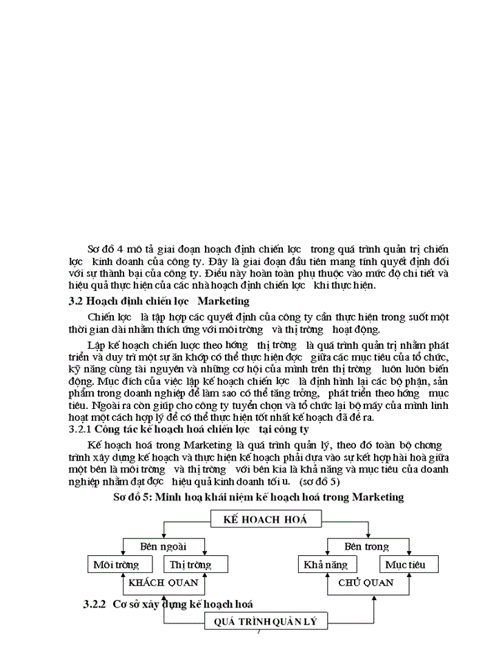 image for page Một số giải pháp nhằm hoàn thiện công tác hoạch định chiến lược marketing của công ty tnhh hải âu.