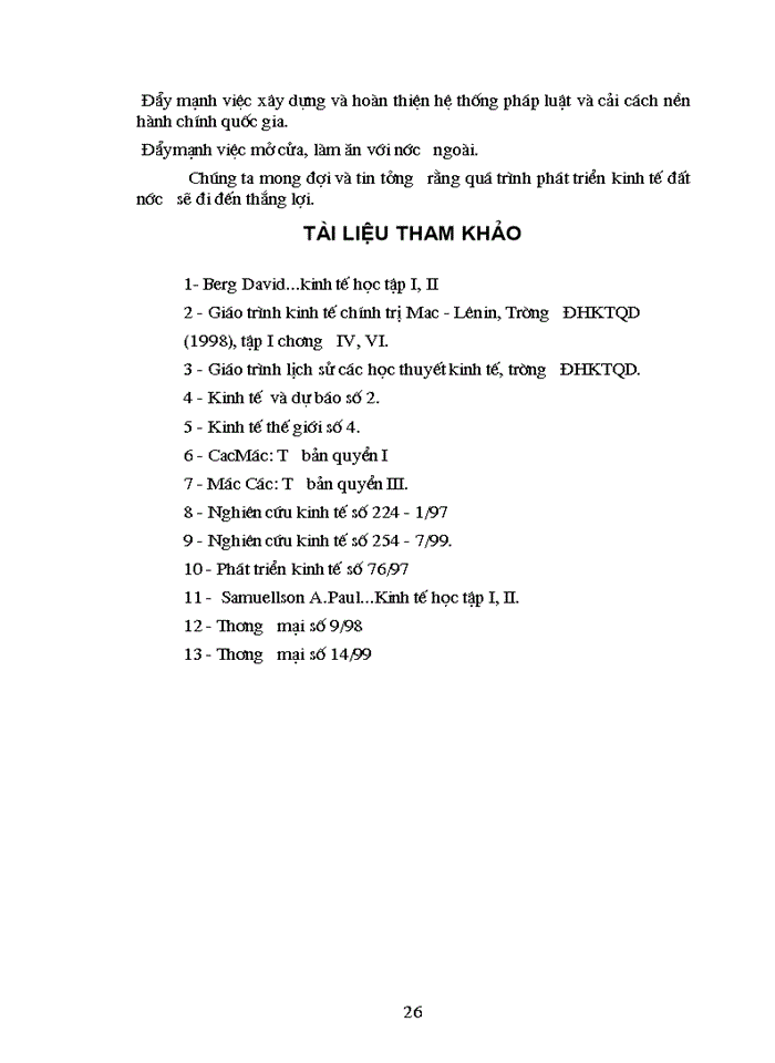 image for page Xây dựng và hoàn thiện hệ thống pháp luật và cải cách nền hành chính quốc gia.