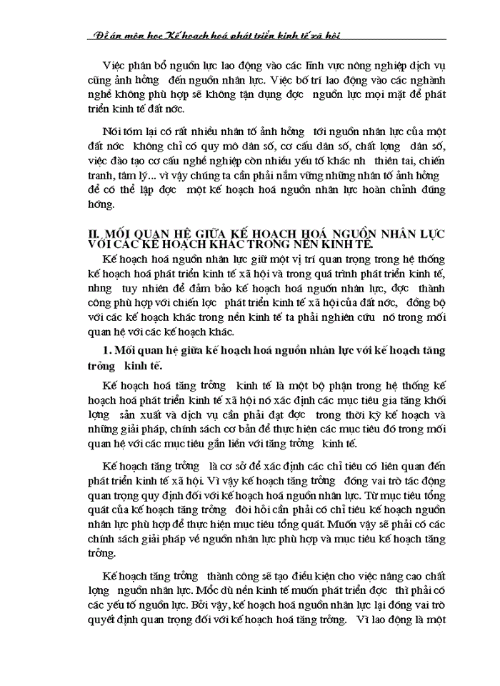 image for page Kế hoạch hoá phát triển nguồn nhân lực ở Việt Nam thời kỳ 2000- 2010 và các giải pháp thực hiện