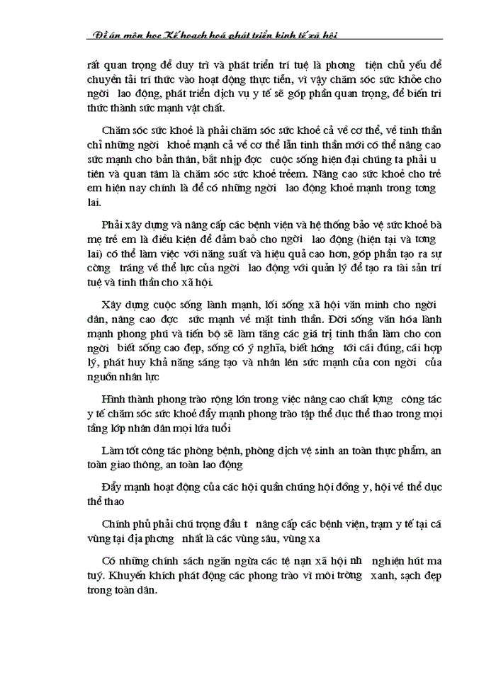 image for page Kế hoạch hoá phát triển nguồn nhân lực ở Việt Nam thời kỳ 2000- 2010 và các giải pháp thực hiện