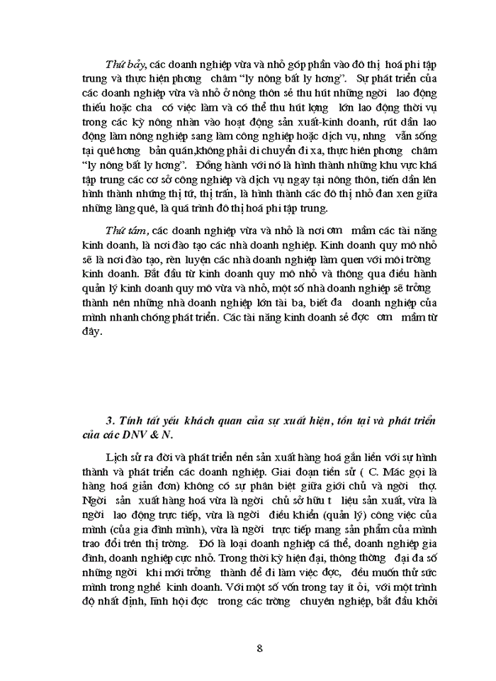 image for page Phát triển doanh nghiệp vừa và nhỏ trong nền kinh tế thị trướng ở Việt Nam