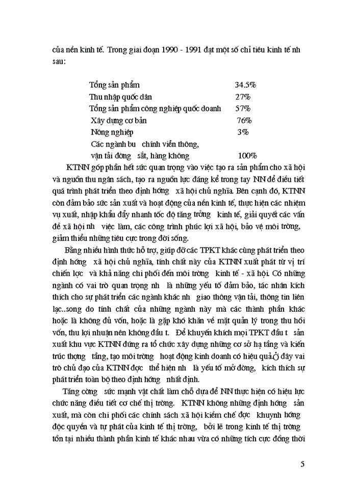 image for page Ktnn và vai trò chủ đạo của nó trong nền kttt ở việt nam