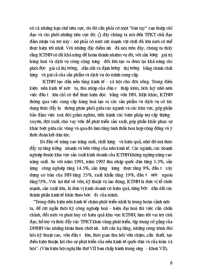 image for page Ktnn và vai trò chủ đạo của nó trong nền kttt ở việt nam