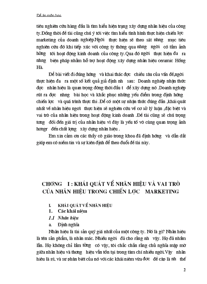 image for page nghiên cứu về cơ sở lý luận ,đặc biệt và vai trò của nhãn hiệu trong hoạt động kinh doanh