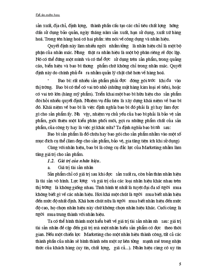 image for page nghiên cứu về cơ sở lý luận ,đặc biệt và vai trò của nhãn hiệu trong hoạt động kinh doanh