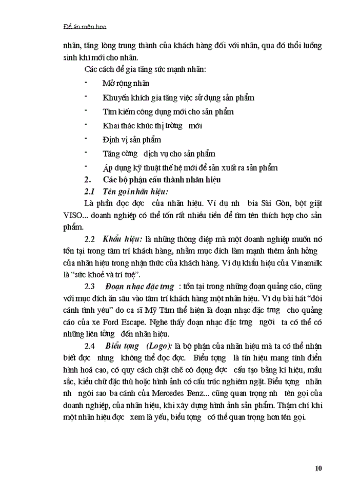 image for page nghiên cứu về cơ sở lý luận ,đặc biệt và vai trò của nhãn hiệu trong hoạt động kinh doanh