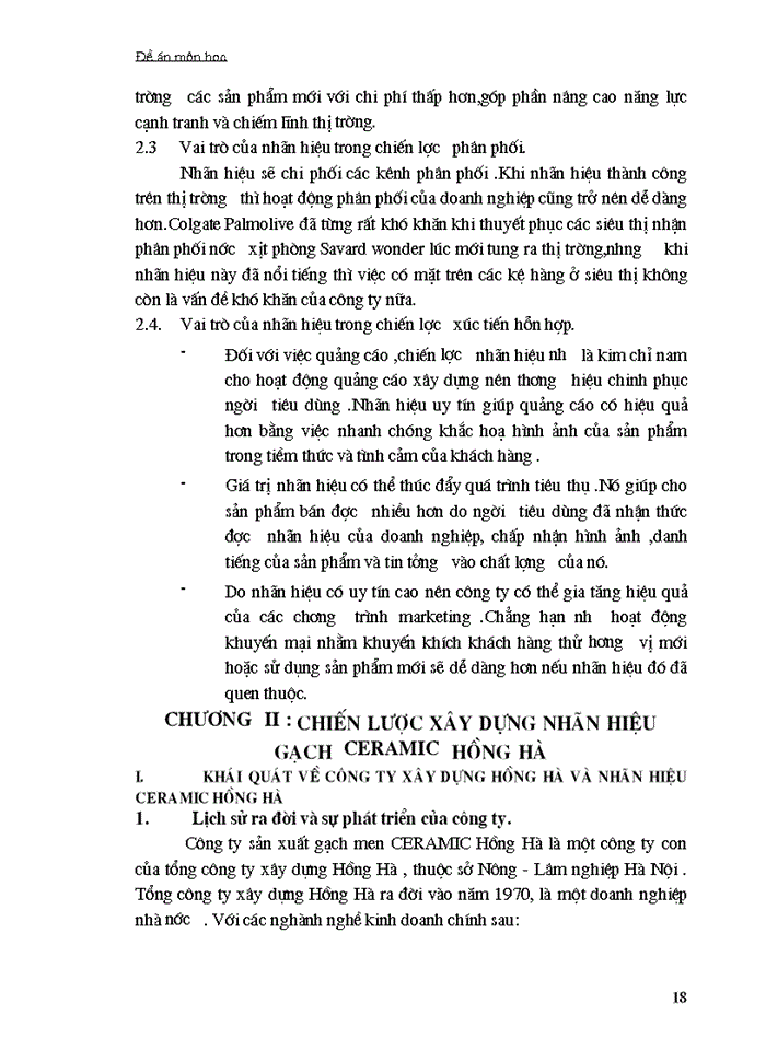 image for page nghiên cứu về cơ sở lý luận ,đặc biệt và vai trò của nhãn hiệu trong hoạt động kinh doanh