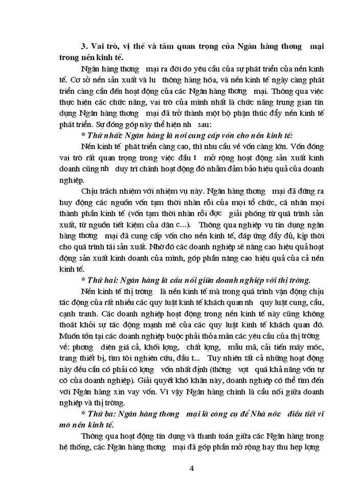 image for page Nghiệp vụ huy động vốn của Ngân hàng thương mại