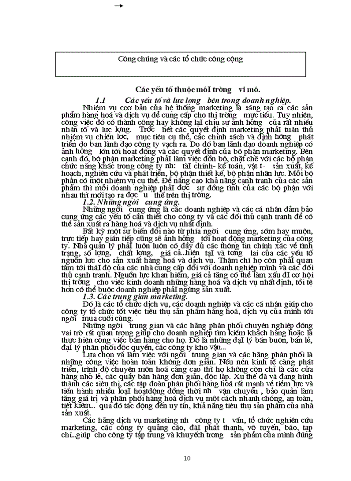 image for page Biện pháp nâng cao khả năng cạnh tranh của các sản phẩm việt nam trên thị trường